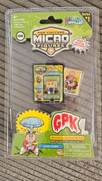 Garbage pail kids micro figuur, Verzamelen, Poppetjes en Figuurtjes, Ophalen of Verzenden, Zo goed als nieuw