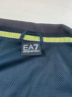 Armani EA7 Zomerjas XL, Ophalen, Gedragen, Maat 56/58 (XL), Blauw