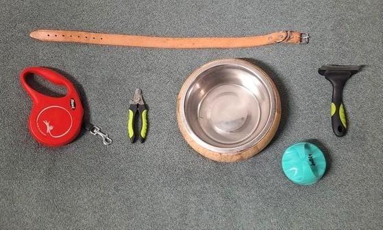 Diverse spullen voor Hond, Dieren en Toebehoren, Honden-accessoires, Zo goed als nieuw, Ophalen of Verzenden