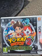YO‐KAI WATCH 2 : Esprits Farceurs, Spelcomputers en Games, Games | Nintendo 2DS en 3DS, 1 speler, Ophalen of Verzenden, Zo goed als nieuw