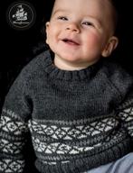 Breipatronen baby en kleuter, Ophalen of Verzenden, Breien, Patroon of Boek