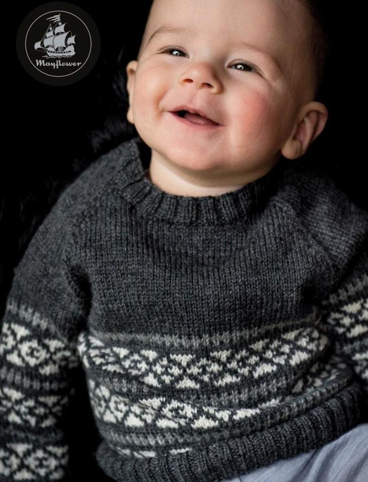 Breipatronen baby en kleuter, Hobby en Vrije tijd, Breien en Haken, Breien, Patroon of Boek, Ophalen of Verzenden