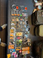 Karpervissen *nash fox korda trakker shimano delkim*, Watersport en Boten, Ophalen of Verzenden, Zo goed als nieuw, Overige typen