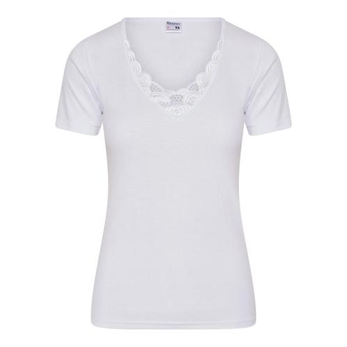 Beeren dames Onderblouse Beatrix mt M/XXL Wit, Km.2stuks Nw, Kleding | Dames, Ondergoed en Lingerie, Overige typen, Wit, Ophalen of Verzenden