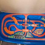 Hot wheels speeltafel, Ophalen, Gebruikt, Handmatig, Hot Wheels