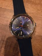 Tommy Hilfiger herenhorloge, Overige merken, Polshorloge, Overige materialen, Ophalen of Verzenden