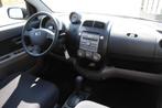 Daihatsu Sirion 2 1.3-16V Sport AUTOMAAT/Airco/Radio-CD spel, 12 maanden, Stof, Gebruikt, Zwart