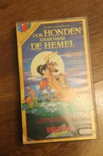 vhs tekenfilms deel 4, Alle leeftijden, Ophalen of Verzenden, Gebruikt, Tekenfilms en Animatie