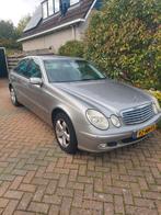 Mercedes-Benz E-Klasse 1.8 E200 Kompressor Sedan AUT 2004, Auto's, Mercedes-Benz, Automaat, Achterwielaandrijving, 4 cilinders