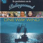 ONE WAY WIND 2cd 1 dvd PALINGSOUND boxje, Cd's en Dvd's, Ophalen of Verzenden, Zo goed als nieuw