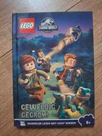 LEGO world jurassic world Geweldig gegrom!, Ophalen of Verzenden, Zo goed als nieuw