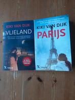 Vlieland en Parijs van Kiki van Dijk, Boeken, Ophalen of Verzenden, Zo goed als nieuw