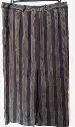 Claudia Strater lange bruine rok maat 44/46[dmv], Kleding | Dames, Rokken, Bruin, Maat 42/44 (L), Ophalen of Verzenden, Zo goed als nieuw