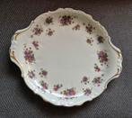 Royal Albert schaal violetta, Ophalen, Zo goed als nieuw, Porselein