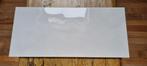 4 dozen ongebruikt. Witte glans tegel/ 247 x 547mm, Ophalen, 40 tot 60 cm, Zo goed als nieuw, Minder dan 5 m²