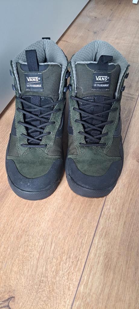 Vans Ultrarange groen maat 41, Kleding | Heren, Schoenen, Zo goed als nieuw, Overige kleuren, Ophalen of Verzenden
