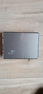 3 Com Switch, Ophalen of Verzenden, Gebruikt