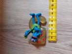 Sesamstraat Grover poppetje met cijfer 5, Verzamelen, Ophalen of Verzenden