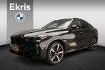 BMW X6 xDrive 30d | M-Sportpakket | LED | Leder | HUD | Schu, Auto's, Automaat, Gebruikt, Zwart, 2993 cc