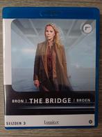 Blu-ray the Bridge seizoen 3, Cd's en Dvd's, Blu-ray, Ophalen of Verzenden, Zo goed als nieuw