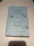 Tekens zijn overal - Laura Lynne Jackson, Ophalen of Verzenden, Gelezen, Spiritualiteit algemeen, Achtergrond en Informatie