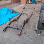 Toyota BJ40 chassis geen papieren wel franse platen, Ophalen, Toyota