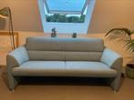 Blauwe Mondi bank, Huis en Inrichting, 150 tot 200 cm, Tweepersoons, 75 tot 100 cm, Ophalen of Verzenden