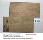 KERST ACTIE Pvc clik Tegel 7 X Kleur met ondervloeren, Ophalen, Pvc click tegels model met integreerde ondervloer, 75 m² of meer