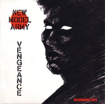 CD: New Model Army – Vengeance (The Independent Story) ZGAN beschikbaar voor biedingen