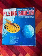 Sonic Contol x-3  Ufo Toy, Verzamelen, Ophalen of Verzenden