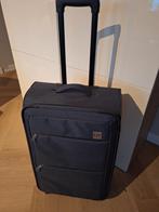 Donkergrijze koffer, Sieraden, Tassen en Uiterlijk, Ophalen, Hard kunststof, Minder dan 50 cm