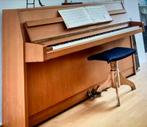 Yamaha piano, Muziek en Instrumenten, Piano's, Gebruikt, Piano, Bruin, Ophalen