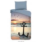 Dekbedovertrek 1 persoons, Ophalen of Verzenden, Nieuw, Eenpersoons