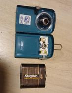 work zaklamp, Caravans en Kamperen, Zaklampen, Ophalen, Gebruikt, Batterij