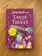 Tante Troela - David Walliams, Fictie algemeen, Ophalen of Verzenden, Zo goed als nieuw, David Walliams
