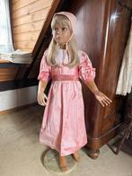 Oude meisjes etalage pop, Ophalen, Gebruikt, Pop