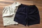 2 nieuwe shortama's broeken, Kleding | Heren, Pyjama's, Nieuw, Maat 52/54 (L), Ophalen of Verzenden
