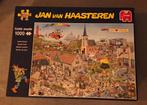 Jan van Haasteren puzzel - Rondje Texel, Ophalen of Verzenden, 500 t/m 1500 stukjes, Zo goed als nieuw, Legpuzzel