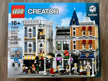 Lego 10255 Assembly Square - NIEUW beschikbaar voor biedingen