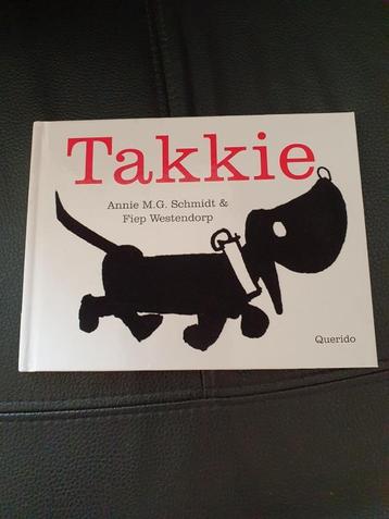 TAKKIE  van  Annie M.G. Schmidt  beschikbaar voor biedingen