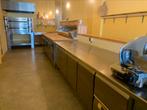 Alinox/Friulinox koelwerkbank TR575silv, Ophalen, 200 liter of meer, 160 cm of meer, 45 tot 60 cm