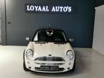 Mini Mini 1.6 Cooper Chili | AIRCO | CRUISE |ELEK.RAMEN | NA, Auto's, Mini, Gebruikt, 4 cilinders, 4 stoelen, Wit