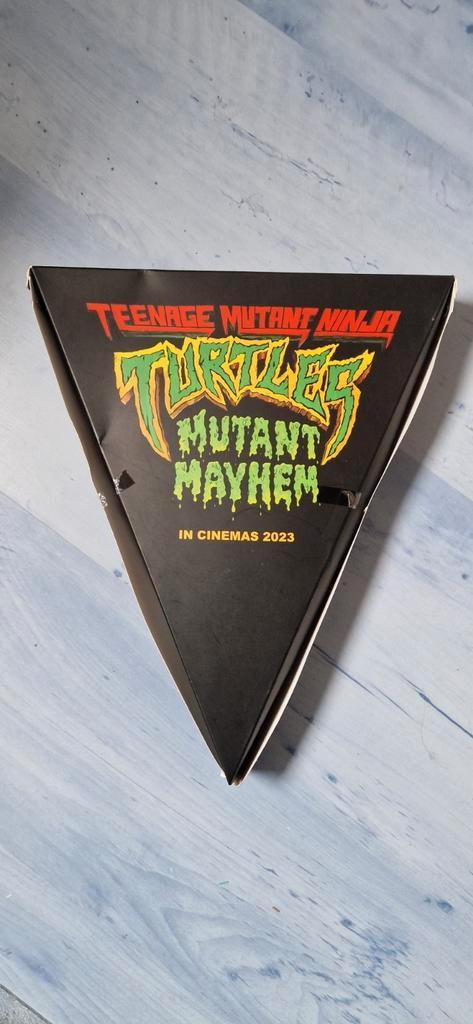 Shirt Teenage Mutant Ninja Turtles Mayhem (2023) TMNT, Verzamelen, Stripfiguren, Nieuw, Kleding, Overige figuren, Ophalen of Verzenden