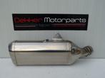 Originele Demper / Uitlaat Kawasaki ZX10R / ZX10RR 2021-2023, Motoren, Onderdelen | Kawasaki, -, -, Nieuw, Ophalen of Verzenden
