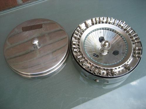 Canulette 48 - bewaardoos injectienaalden ca. 1950, Antiek en Kunst, Curiosa en Brocante, Ophalen
