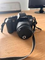 Canon EOS 5000, Audio, Tv en Foto, Fotocamera's Analoog, Ophalen of Verzenden, Gebruikt, Spiegelreflex, Canon