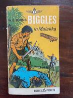 6 Originele Biggles pockets – Het Spectrum (jaren '60), Boeken, Ophalen of Verzenden, Gelezen, W.E. Johns