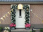 Jubileumboog Huwelijksboog Trouwboog Boog Welkom Thuis Boog, Ophalen, Nieuw, Geboorte of Huwelijk