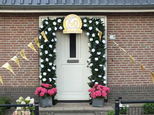 Jubileumboog Huwelijksboog Trouwboog Boog Welkom Thuis Boog, Hobby en Vrije tijd, Feestartikelen | Verhuur, Nieuw, Geboorte of Huwelijk