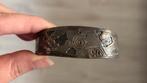 Antiek Zilveren Armband, Ophalen of Verzenden, Gebruikt, Zilver